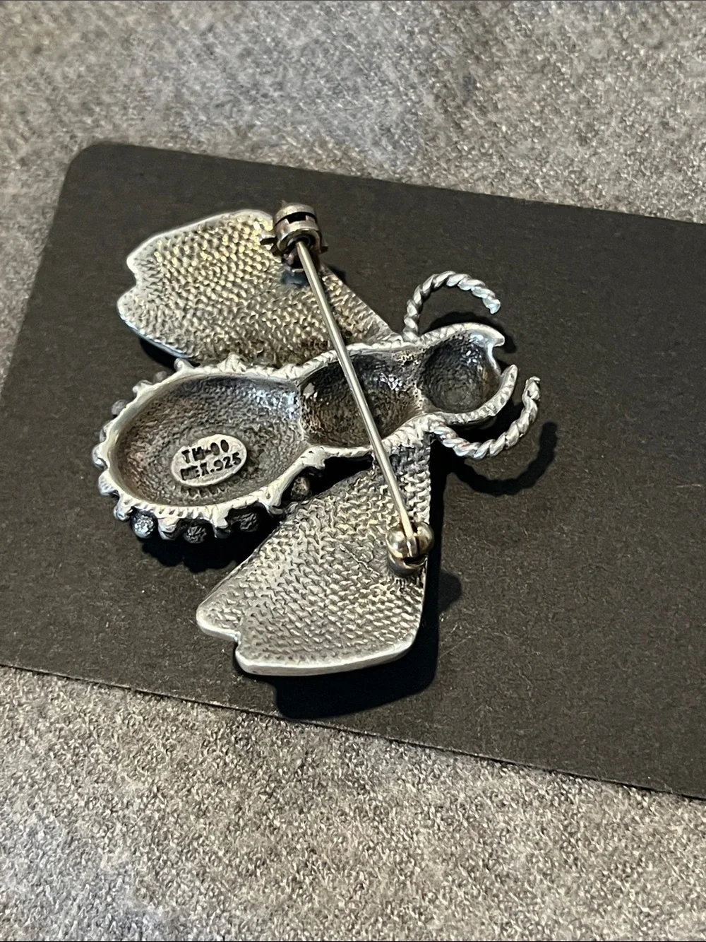 Taxco sterling bumblebee
